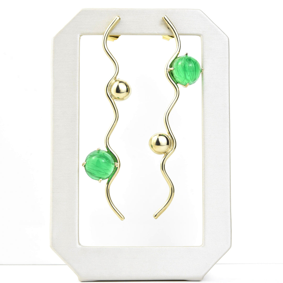 Eve Earrings - Goldmakers Fine Jewelry