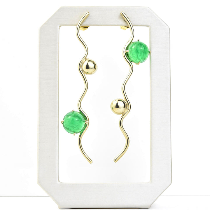 Eve Earrings - Goldmakers Fine Jewelry