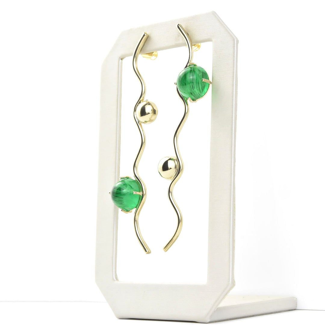 Eve Earrings - Goldmakers Fine Jewelry