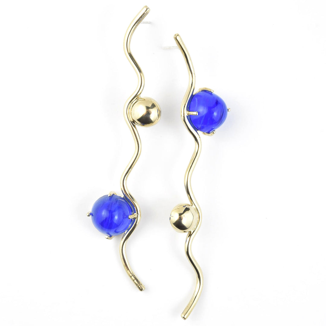Eve Earrings - Goldmakers Fine Jewelry