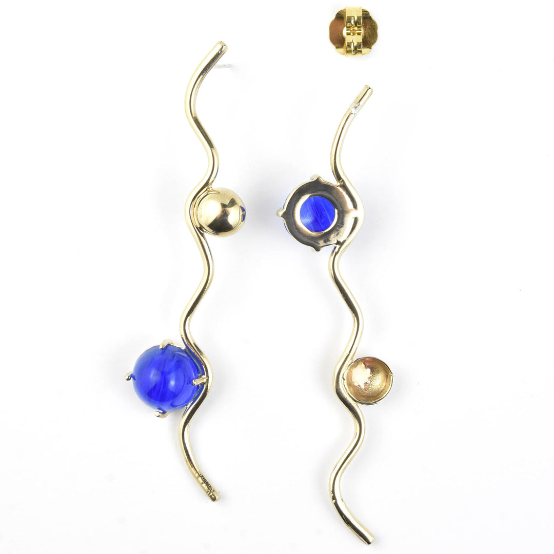 Eve Earrings - Goldmakers Fine Jewelry