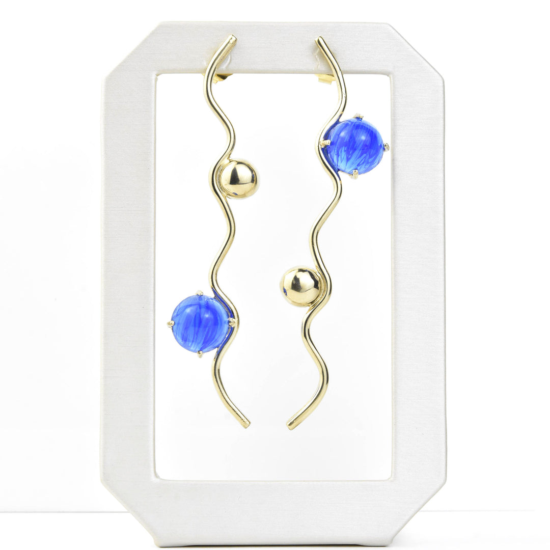 Eve Earrings - Goldmakers Fine Jewelry