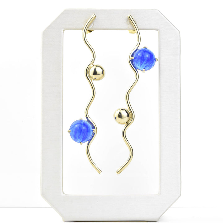 Eve Earrings - Goldmakers Fine Jewelry