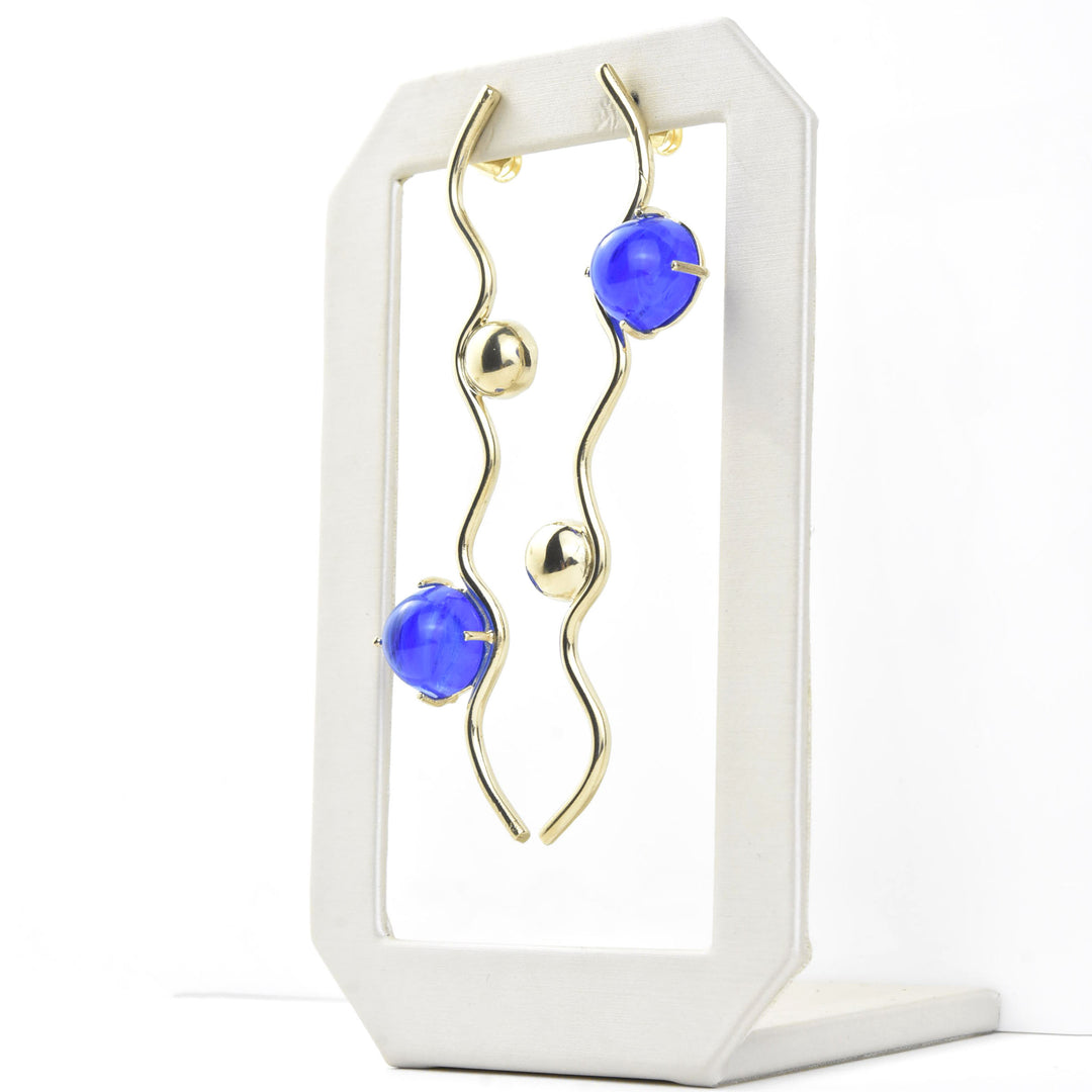 Eve Earrings - Goldmakers Fine Jewelry