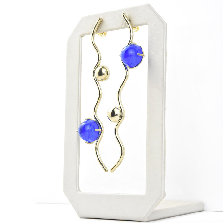 Eve Earrings - Goldmakers Fine Jewelry