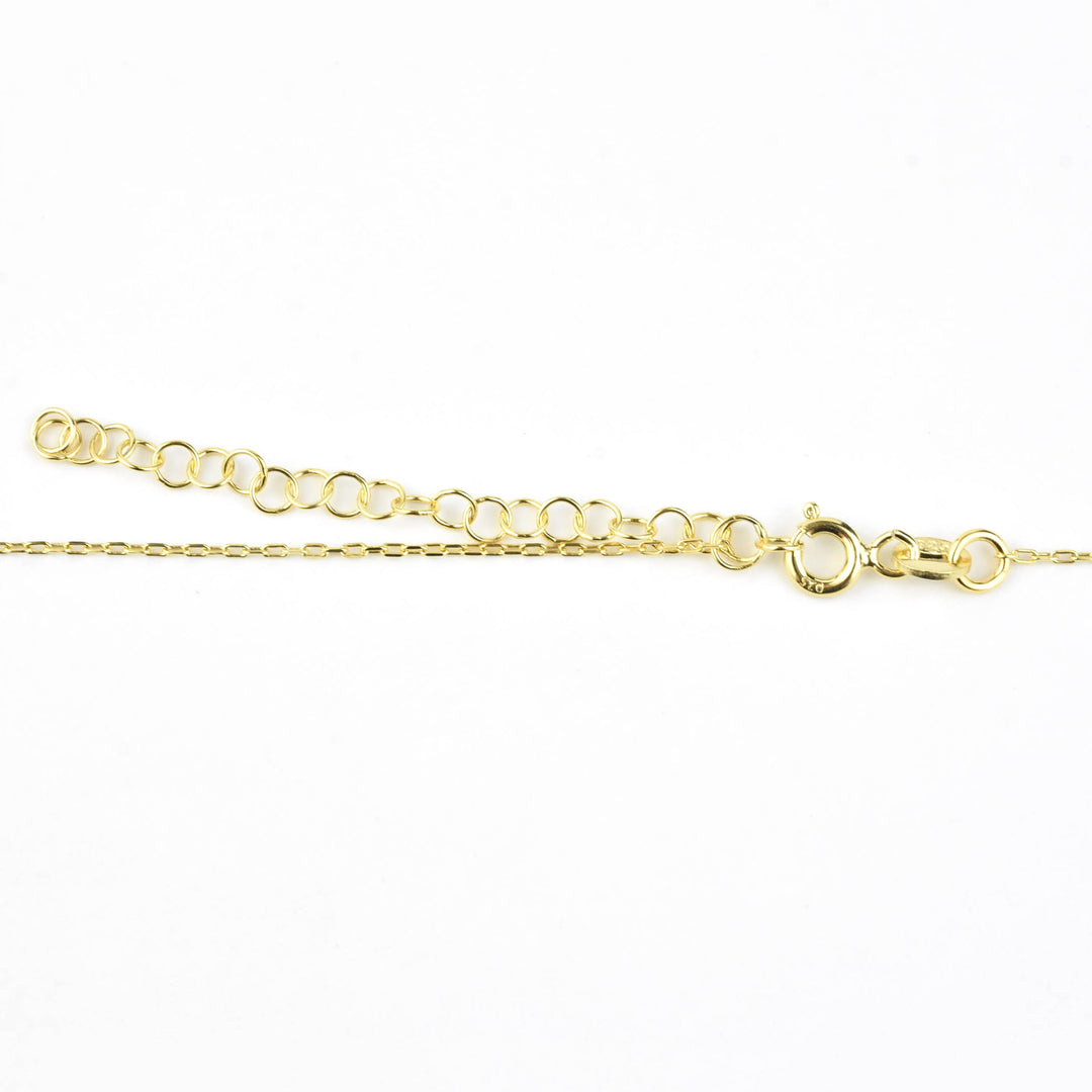 Evil Eye Charm Necklace
