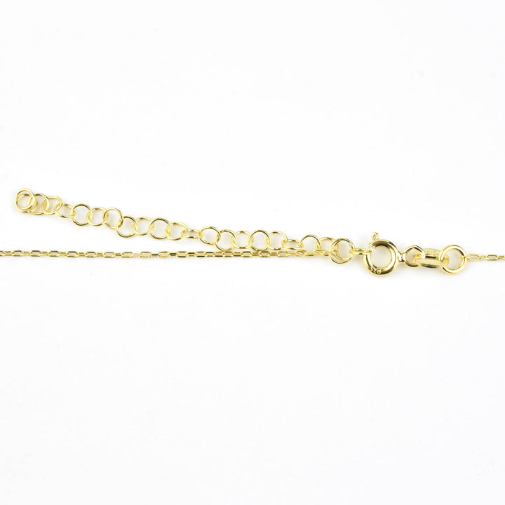 Evil Eye Charm Necklace