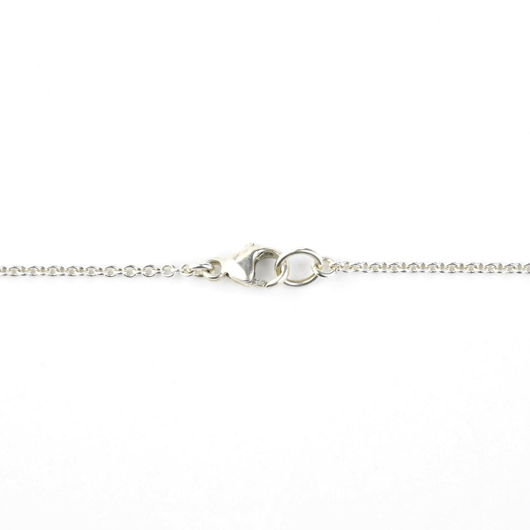 Extra Large Leaf Necklace