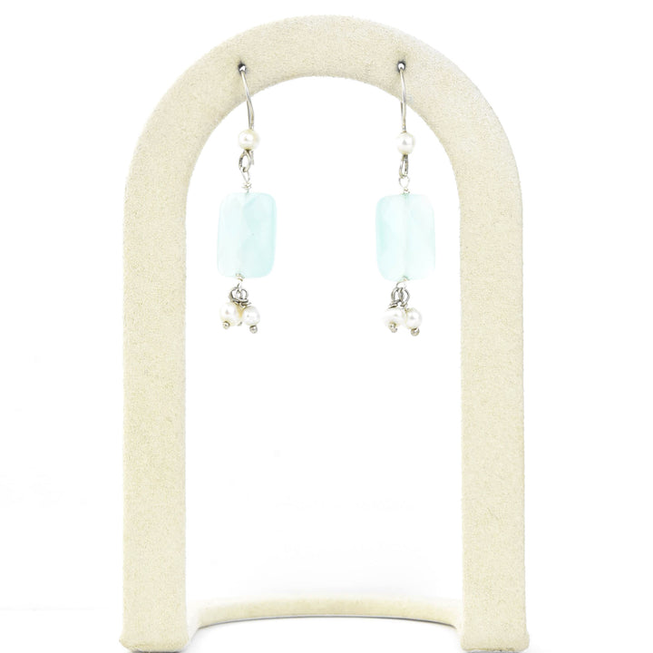 Tiny Bliss Faceted Earrings - Goldmakers Fine Jewelry