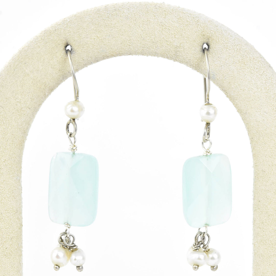 Tiny Bliss Faceted Earrings - Goldmakers Fine Jewelry