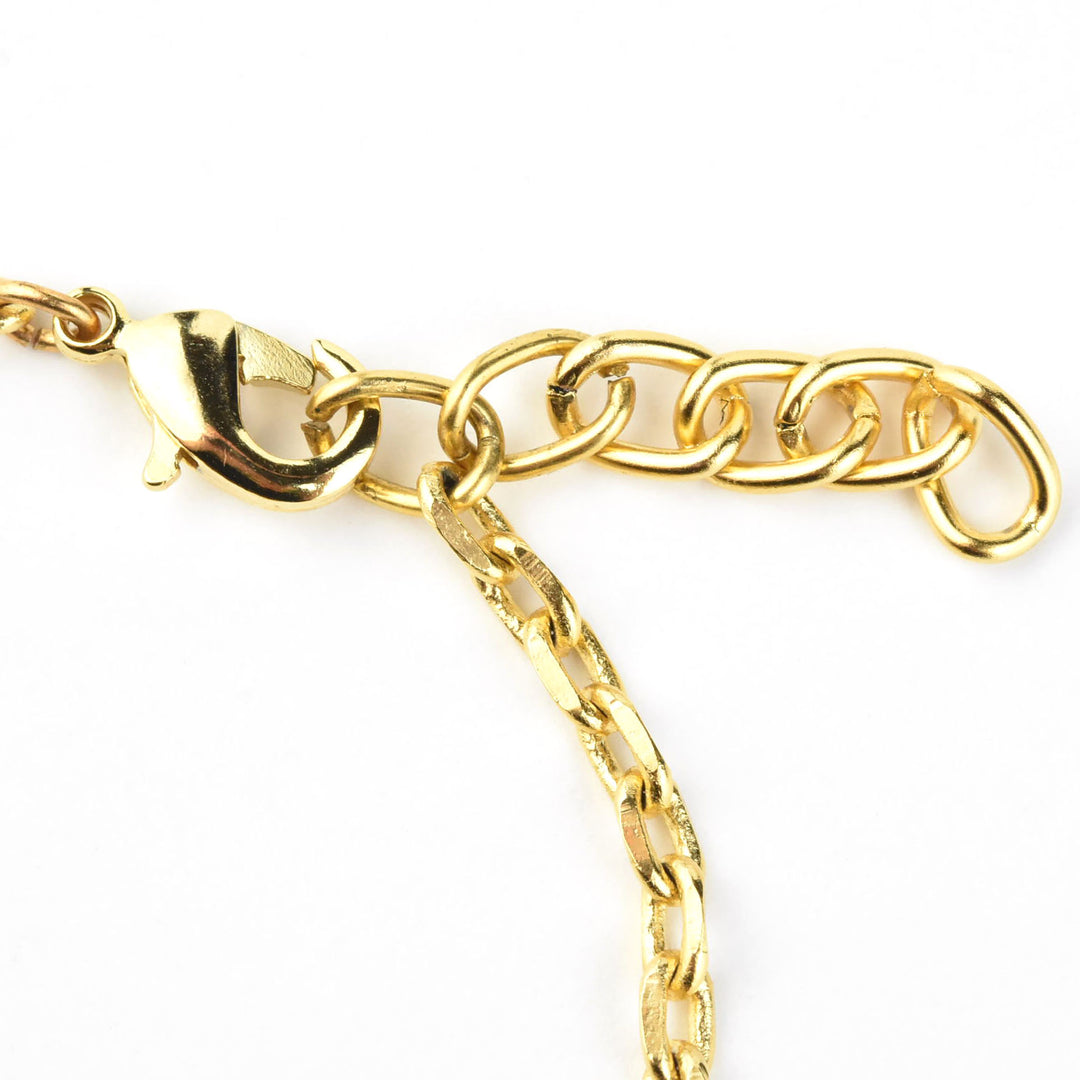 Feather Bracelet - Goldmakers Fine Jewelry