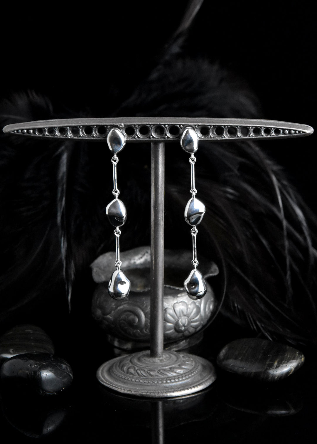 Felipa Earrings - Goldmakers Fine Jewelry