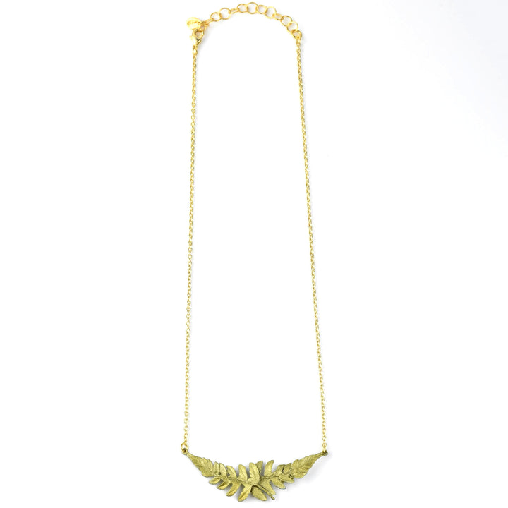 Fern Bar Necklace