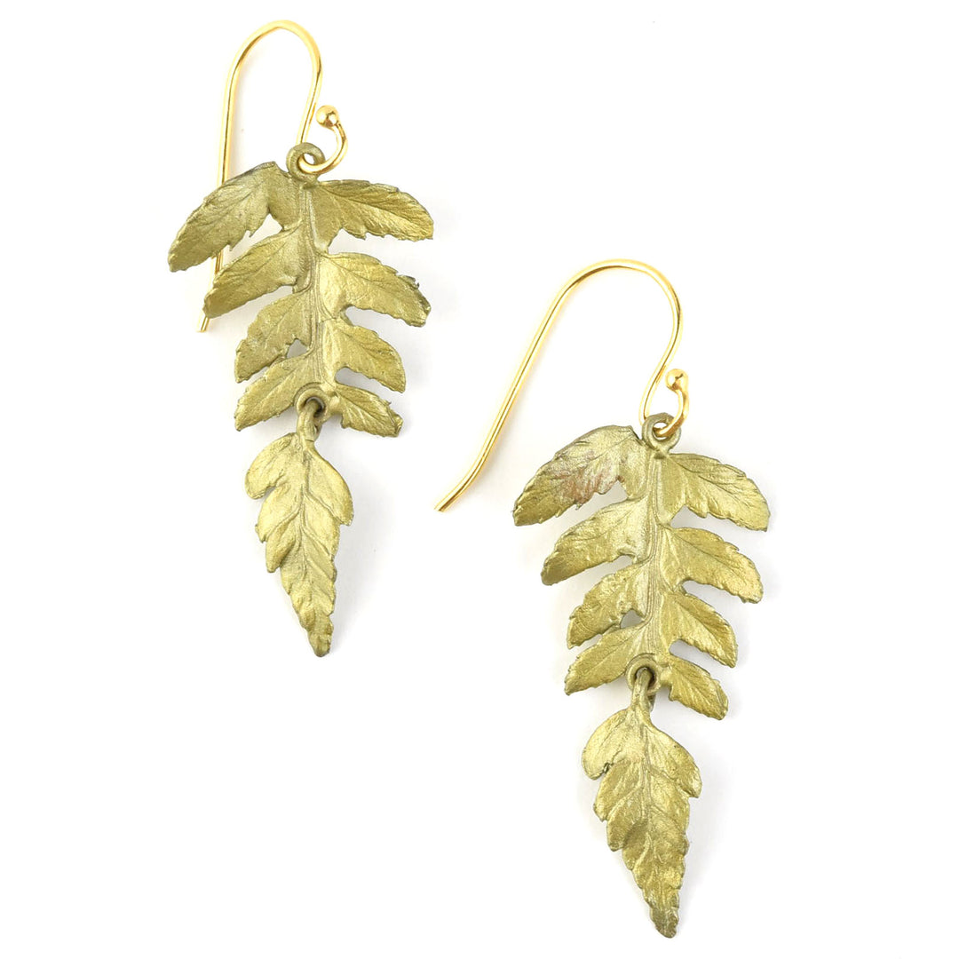 Fern Earrings