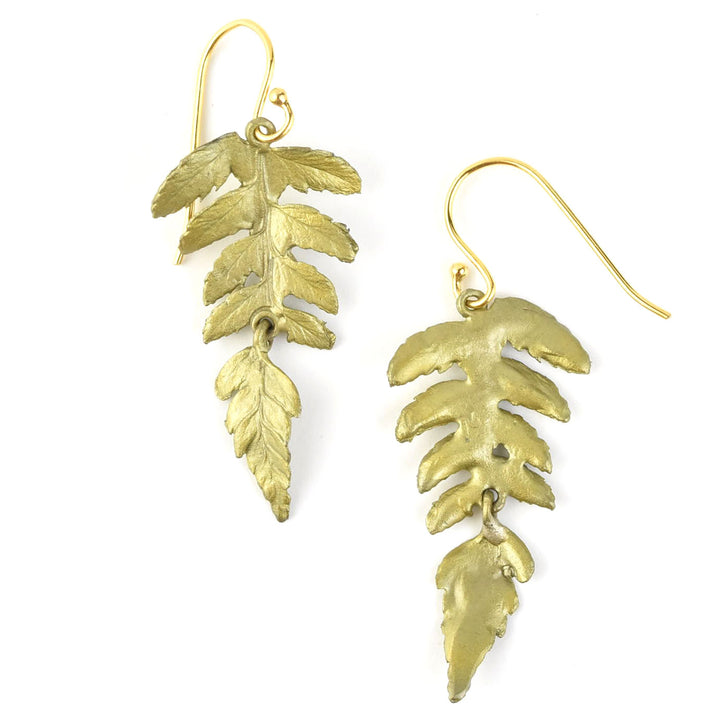 Fern Earrings