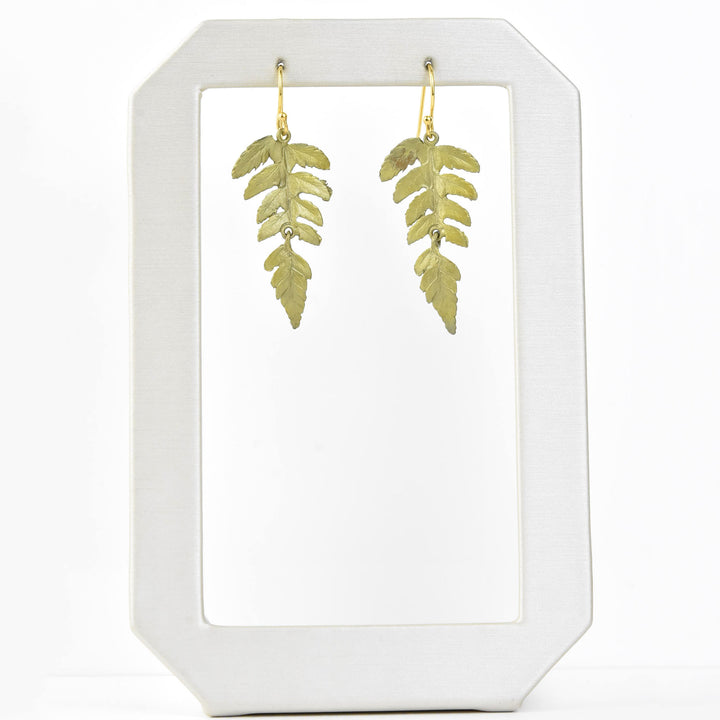 Fern Earrings