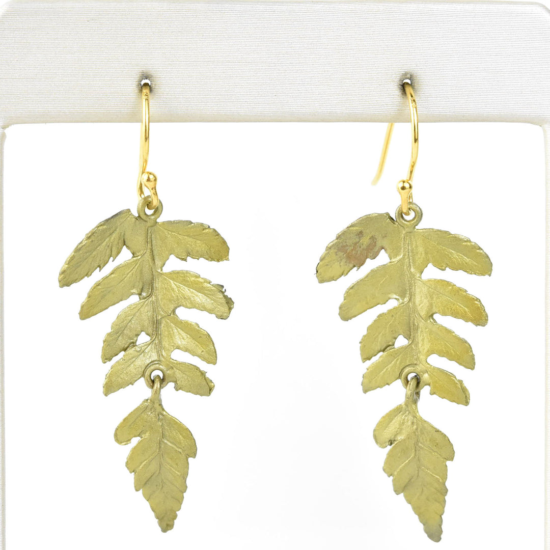 Fern Earrings