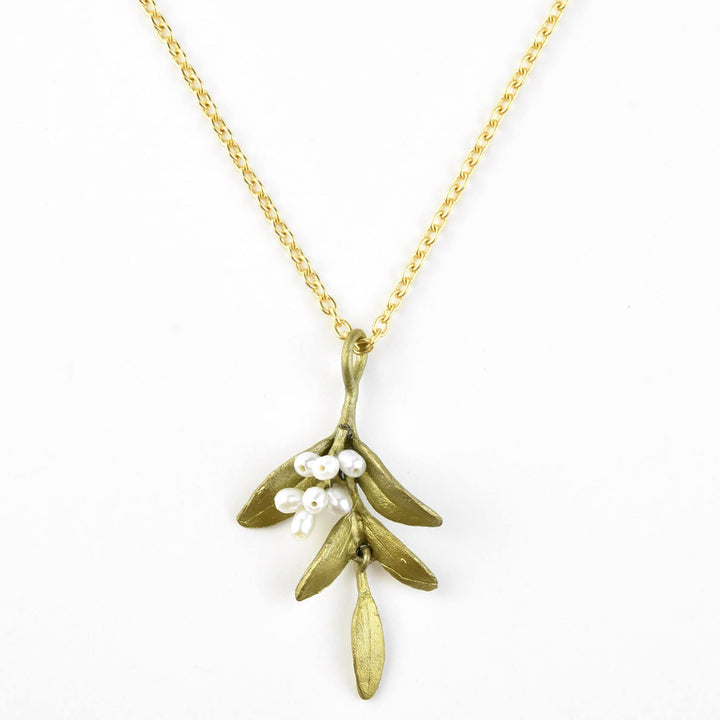 Flowering Myrtle Necklace