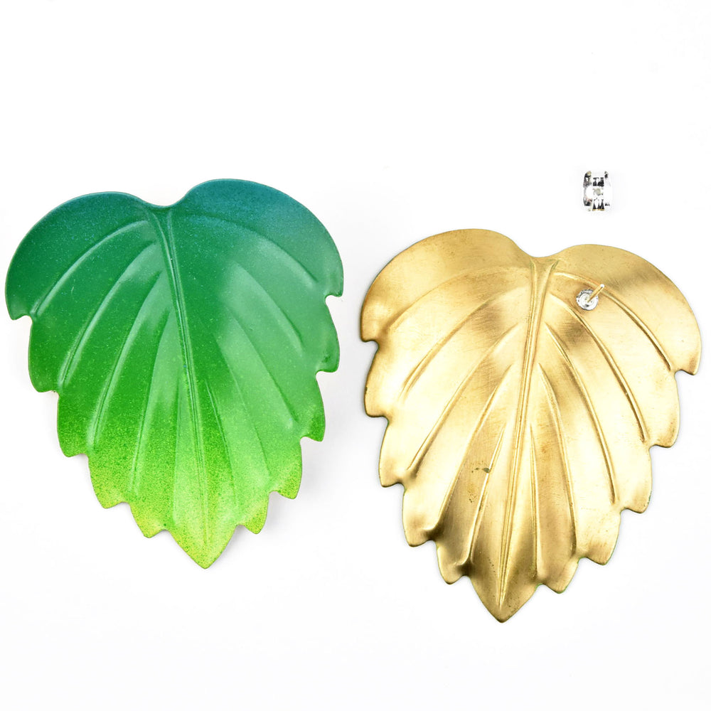 Forest Kajine Earrings - Goldmakers Fine Jewelry