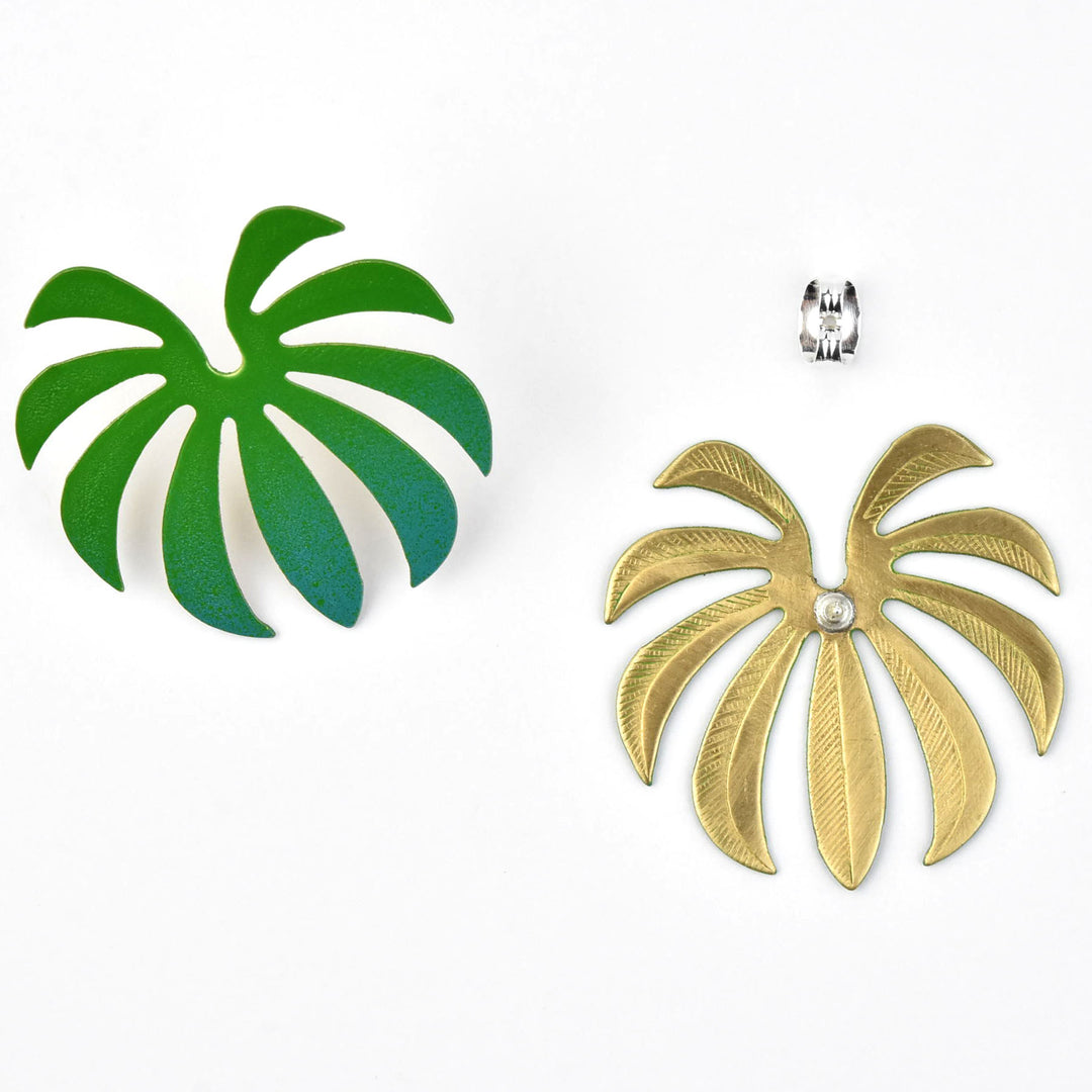 Forest Kosi Earrings - Goldmakers Fine Jewelry