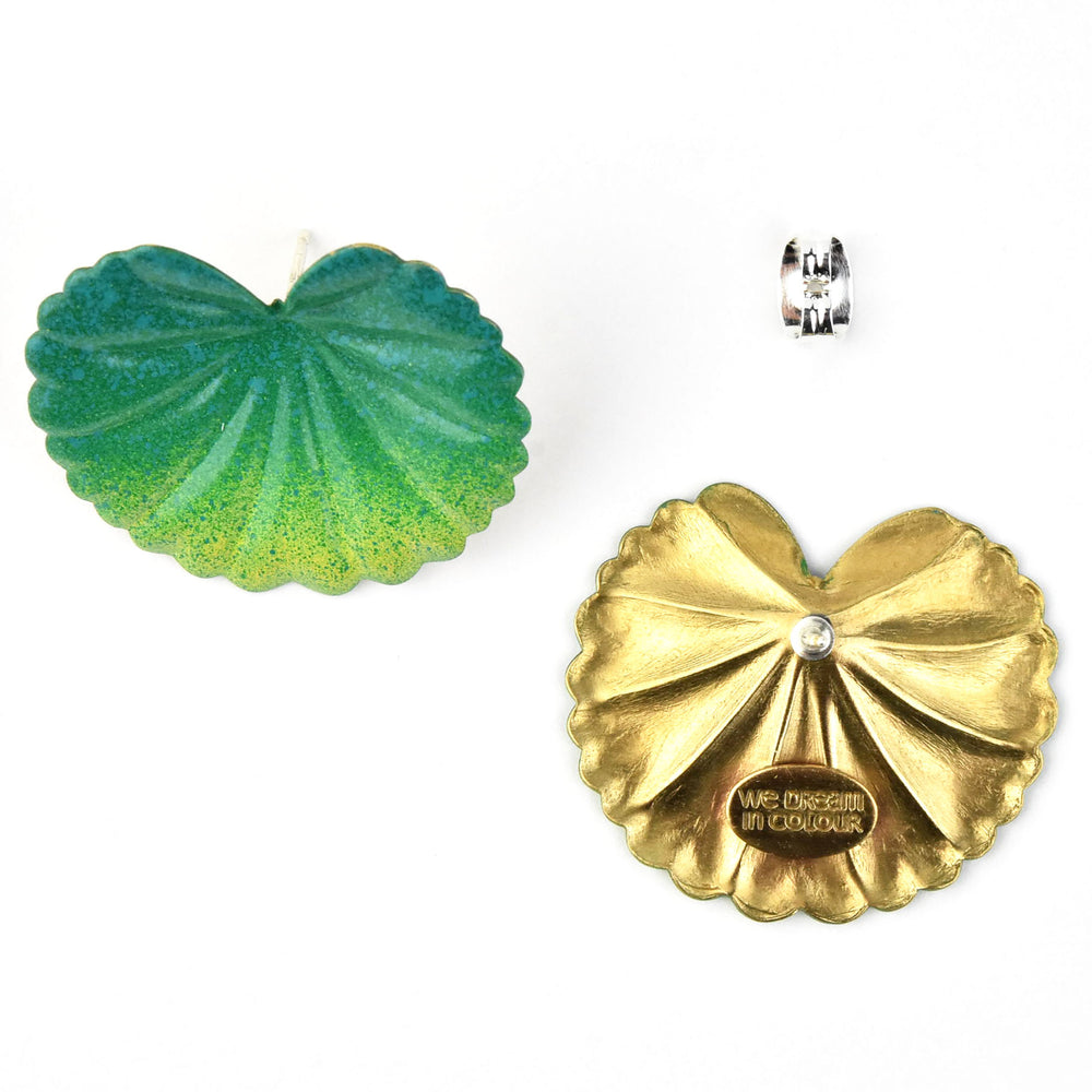 Forest Saori Earrings - Goldmakers Fine Jewelry