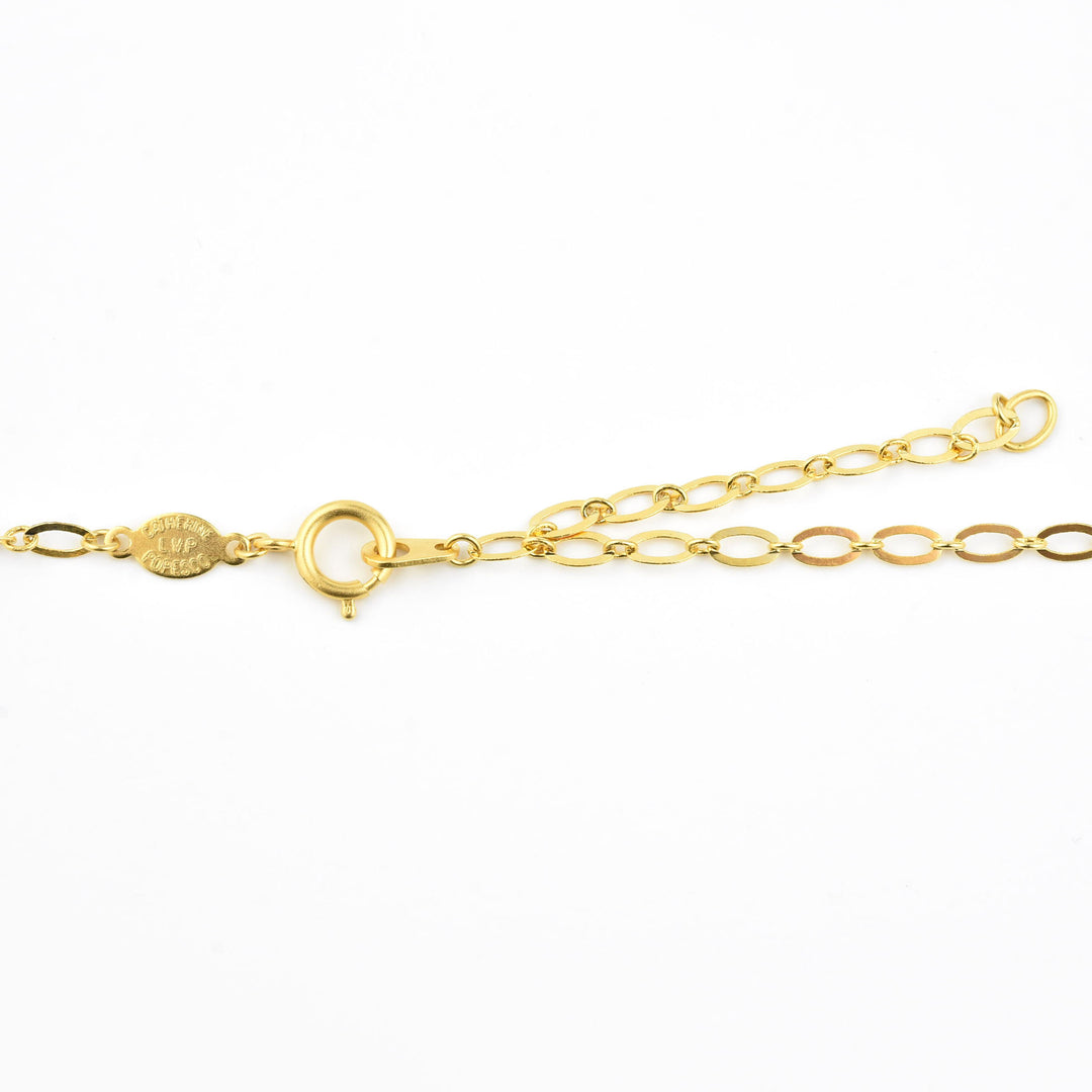 Forget-Me-Not Locket - Goldmakers Fine Jewelry