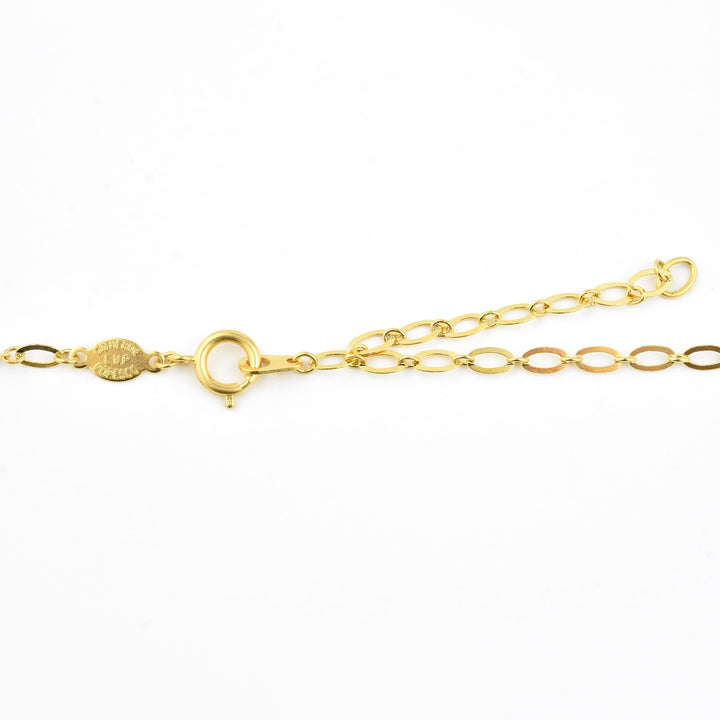 Forget-Me-Not Locket - Goldmakers Fine Jewelry
