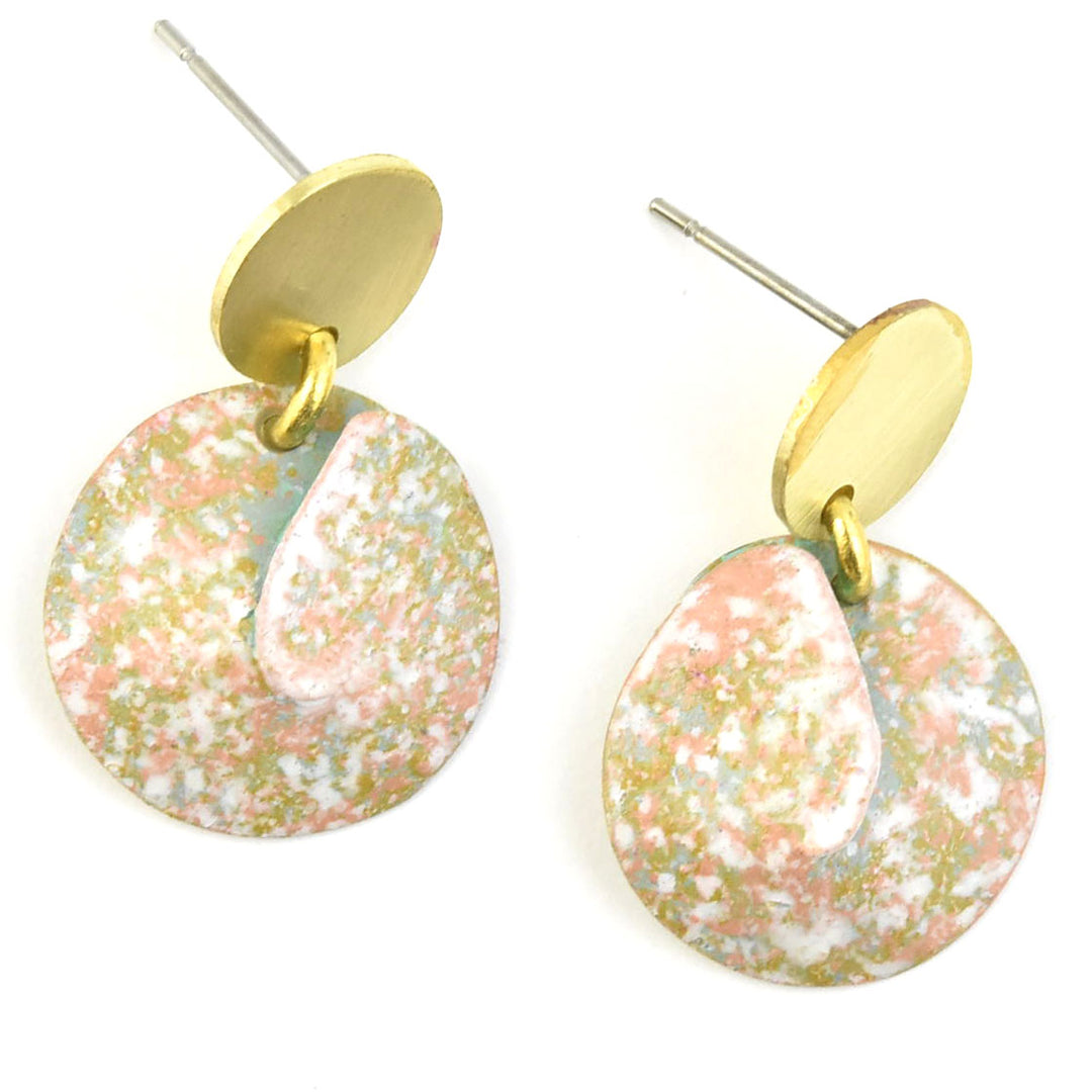 Fossil XS Earrings - Goldmakers Fine Jewelry