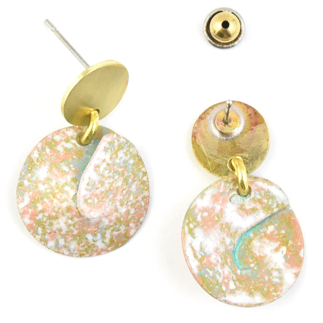 Fossil XS Earrings - Goldmakers Fine Jewelry