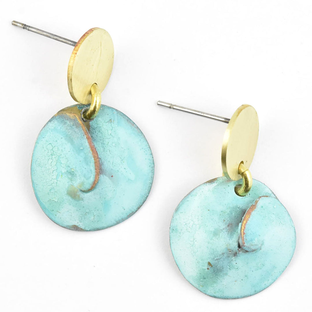 Fossil XS Earrings - Goldmakers Fine Jewelry