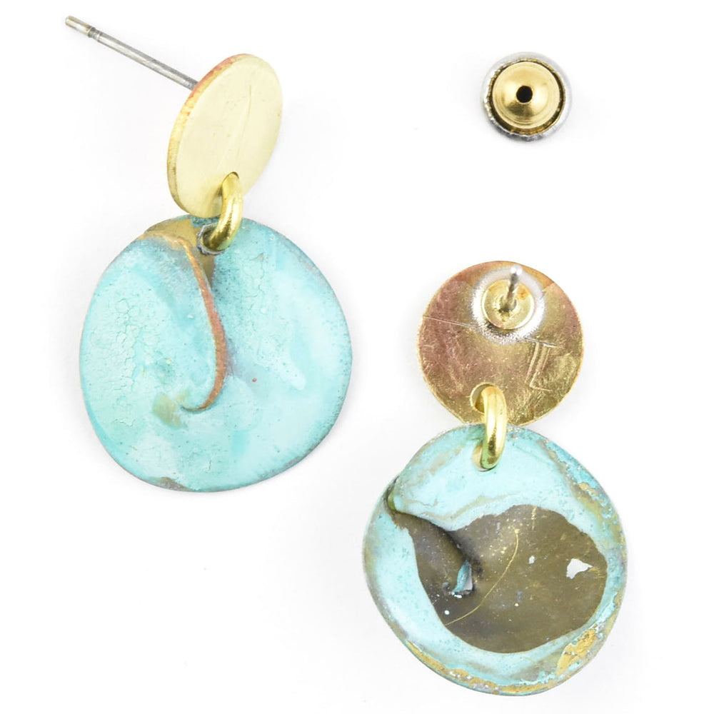 Fossil XS Earrings - Goldmakers Fine Jewelry