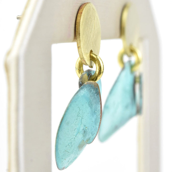 Fossil XS Earrings - Goldmakers Fine Jewelry