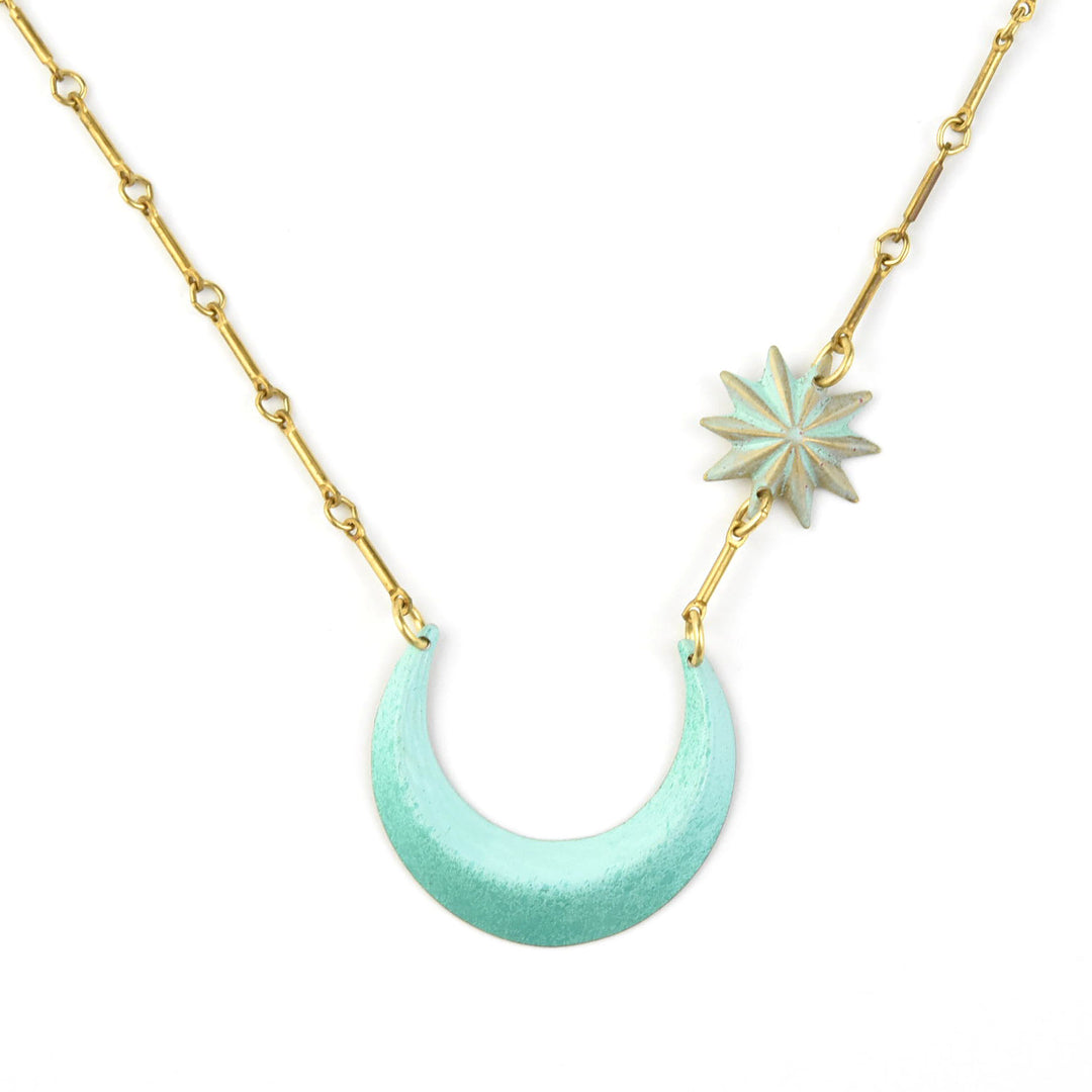 Frost Stella Necklace