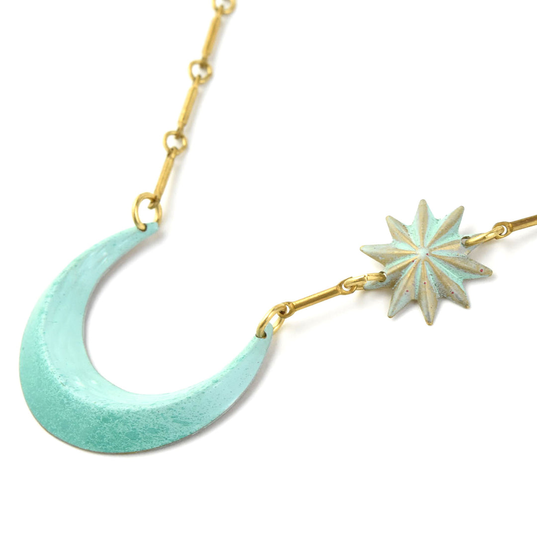 Frost Stella Necklace