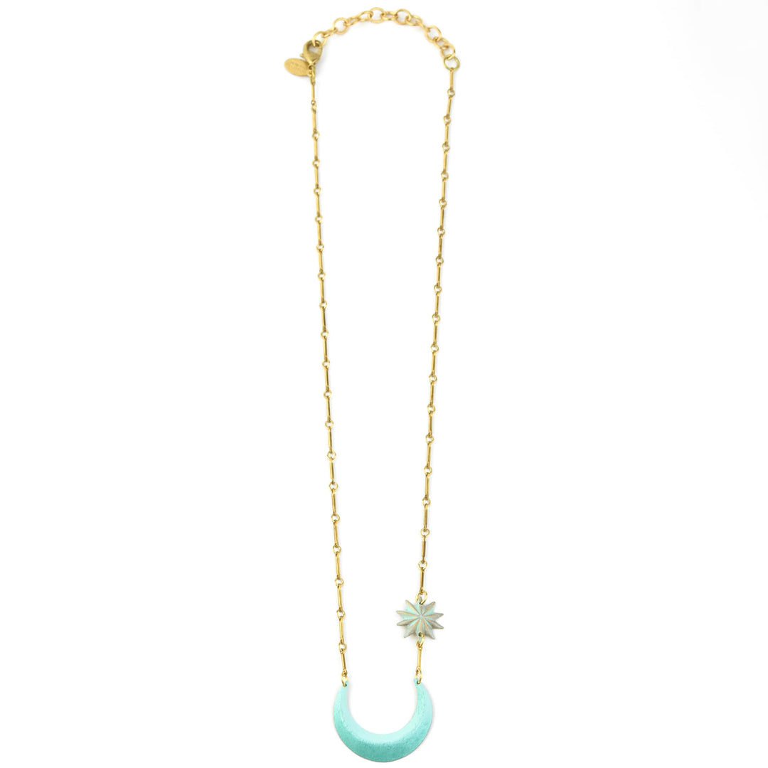 Frost Stella Necklace