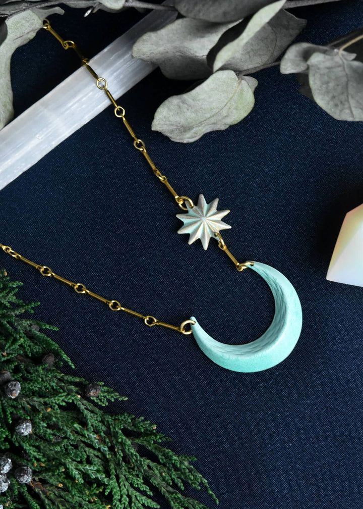 Frost Stella Necklace