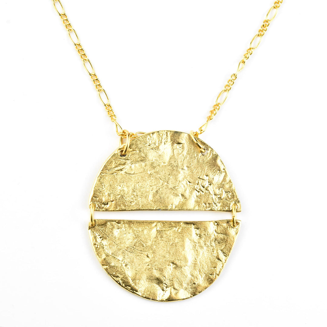 Full Moon Necklace