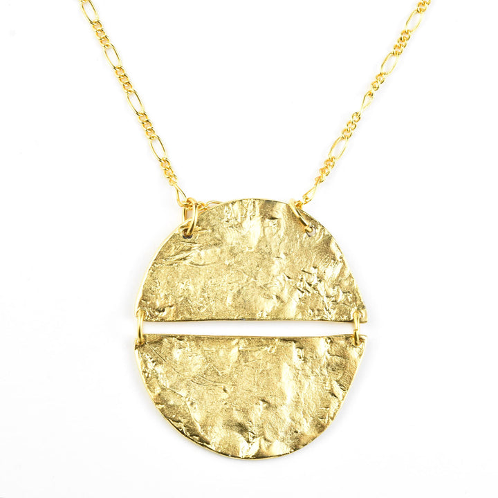Full Moon Necklace
