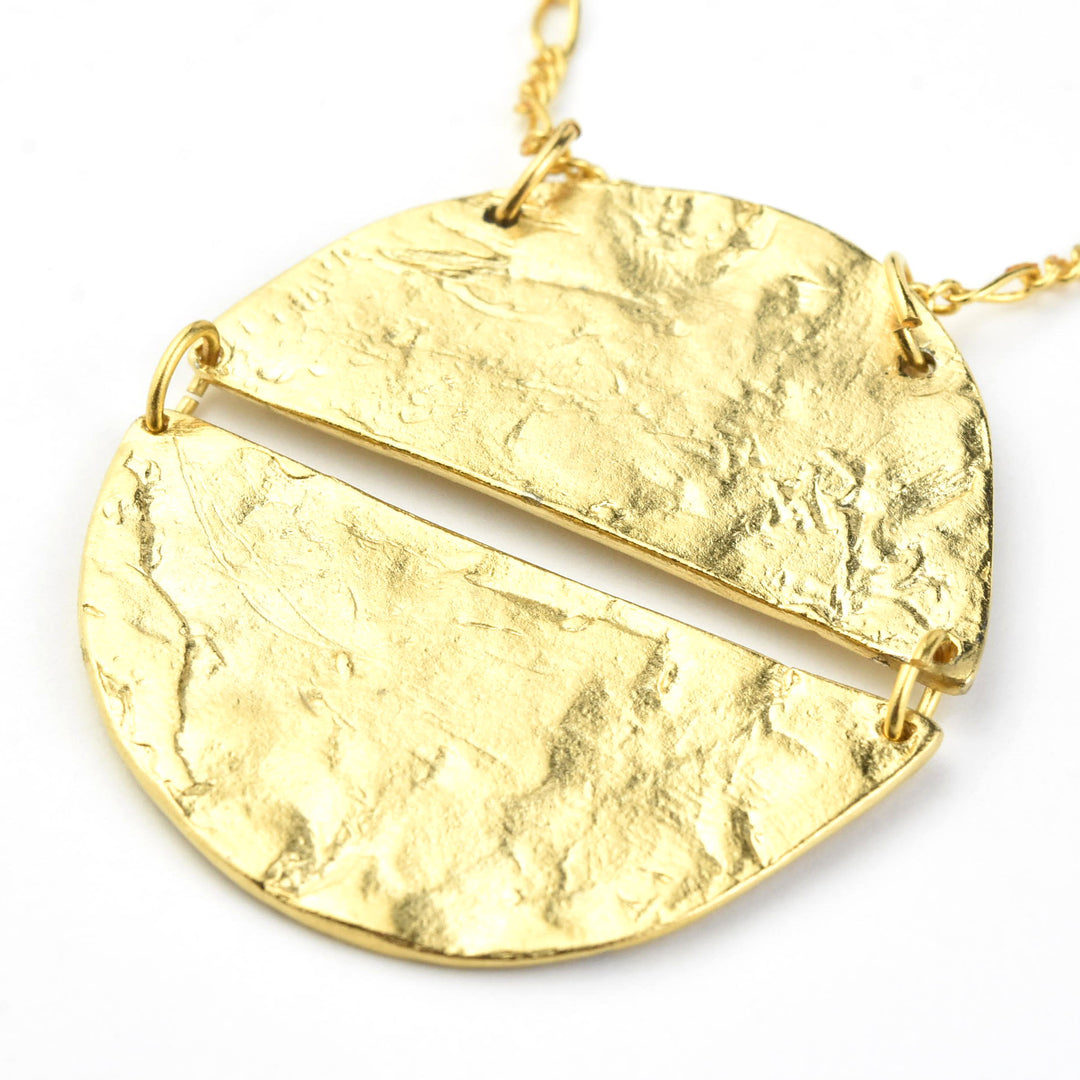 Full Moon Necklace