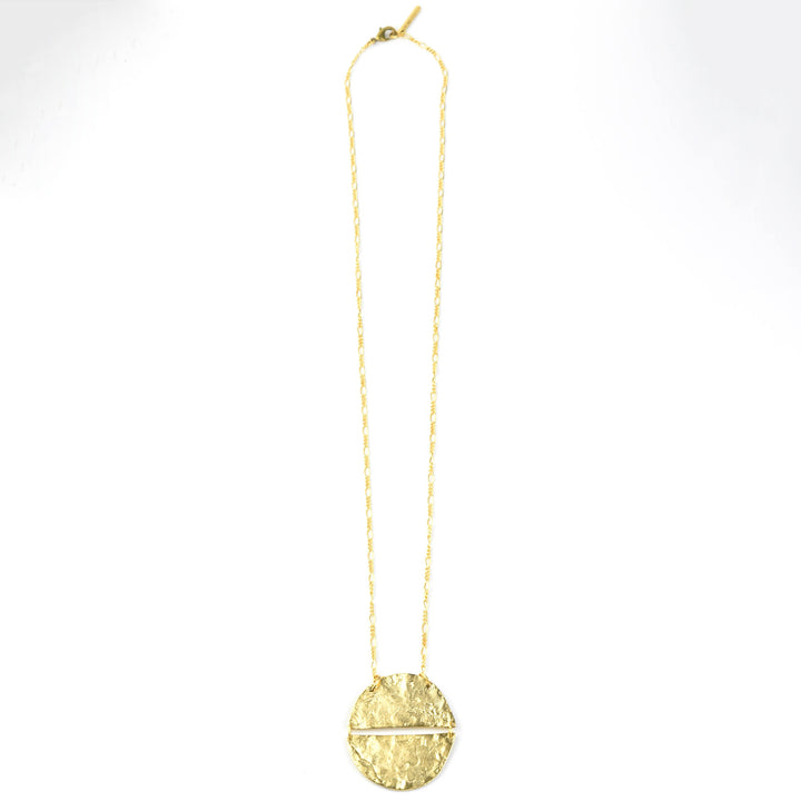 Full Moon Necklace