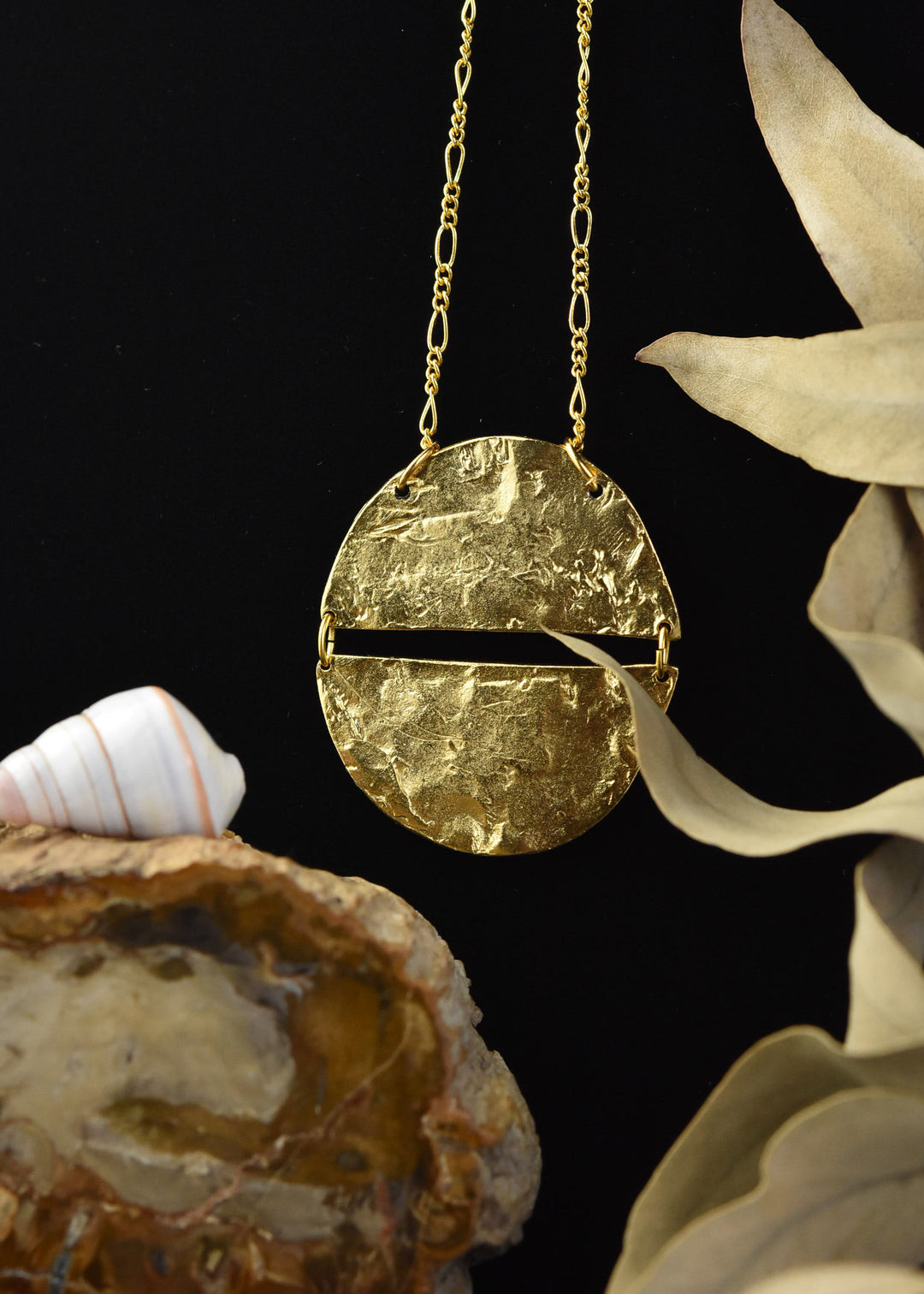 Full Moon Necklace
