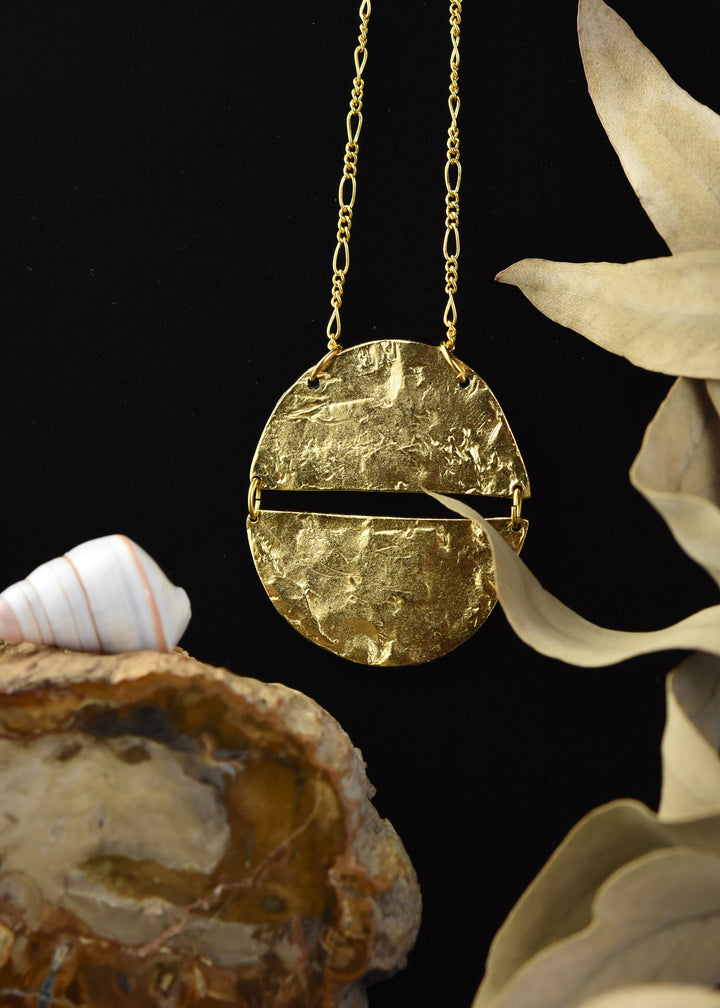 Full Moon Necklace