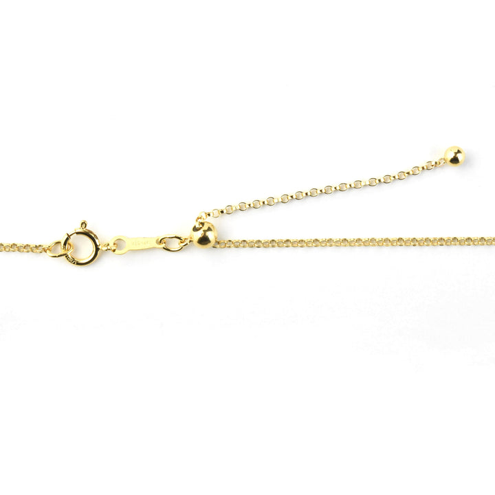 North Star Locket with Gold Filled Chain - Goldmakers Fine Jewelry