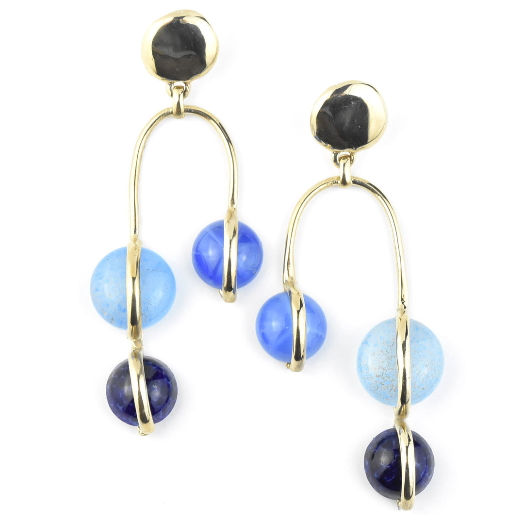 Gallery Earrings - Goldmakers Fine Jewelry