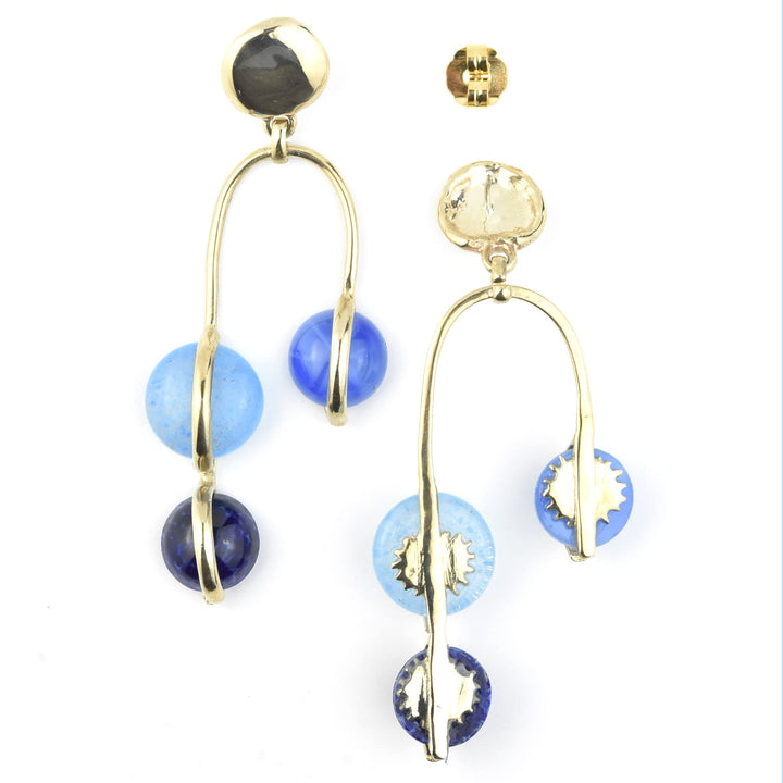 Gallery Earrings - Goldmakers Fine Jewelry