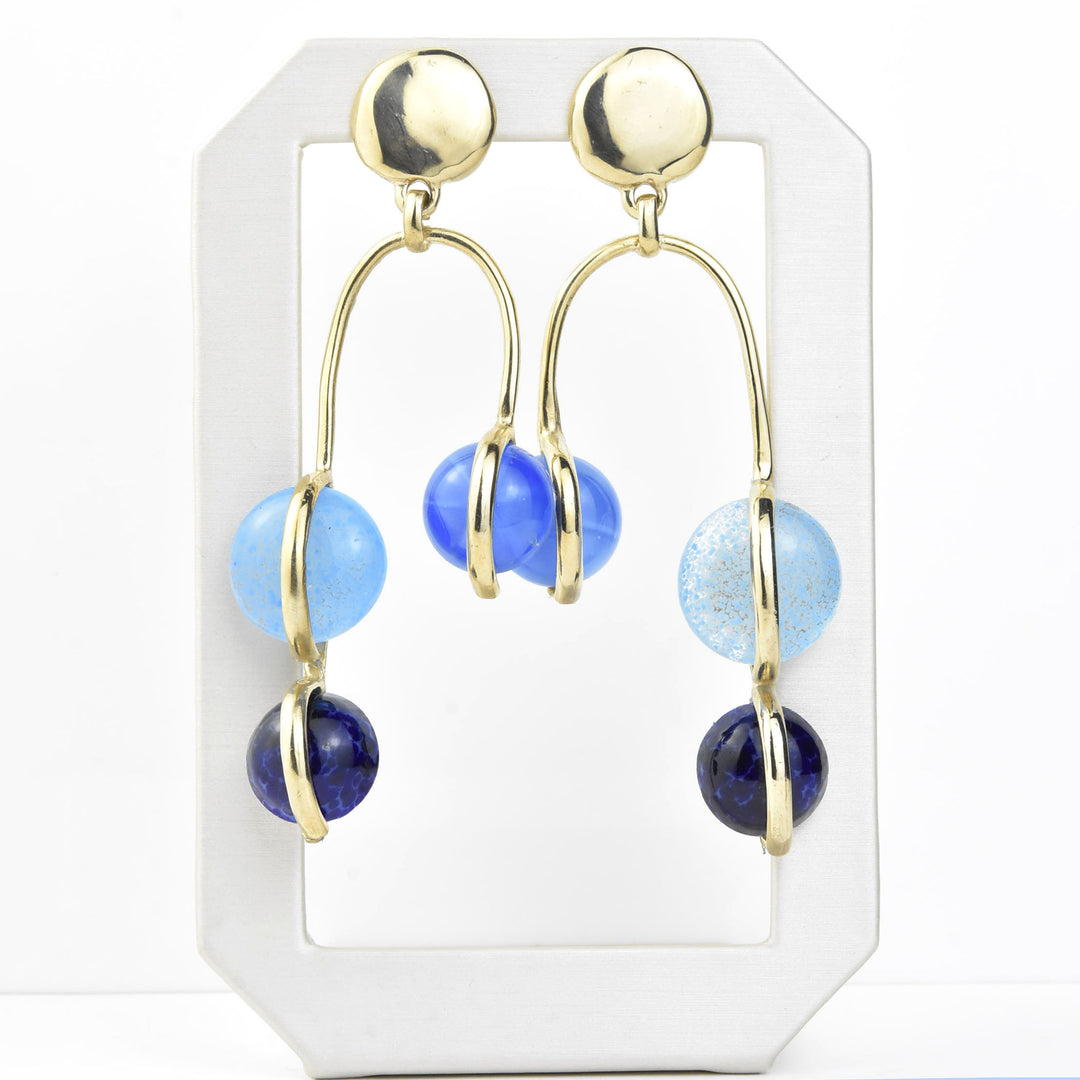 Gallery Earrings - Goldmakers Fine Jewelry