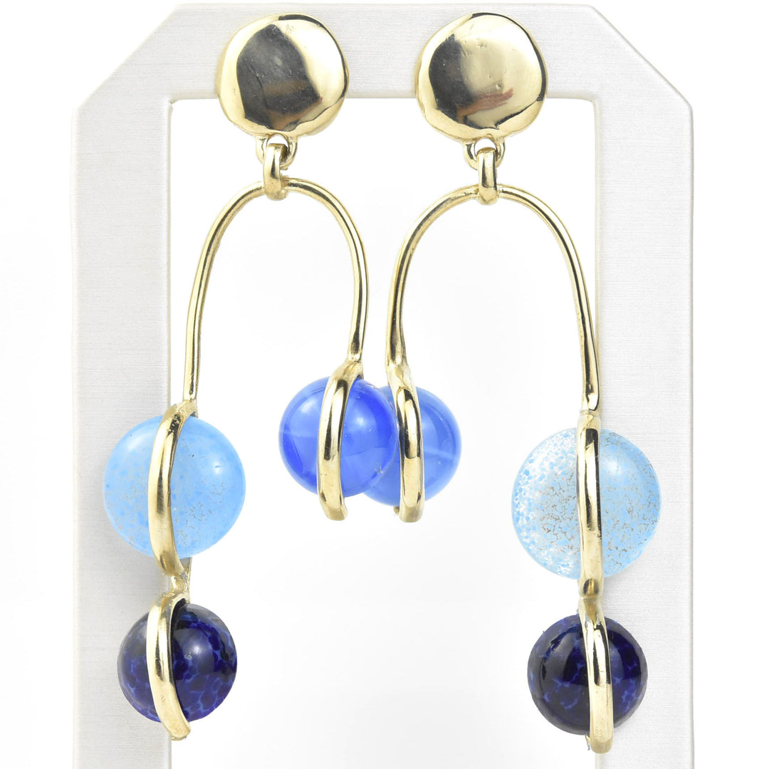 Gallery Earrings - Goldmakers Fine Jewelry