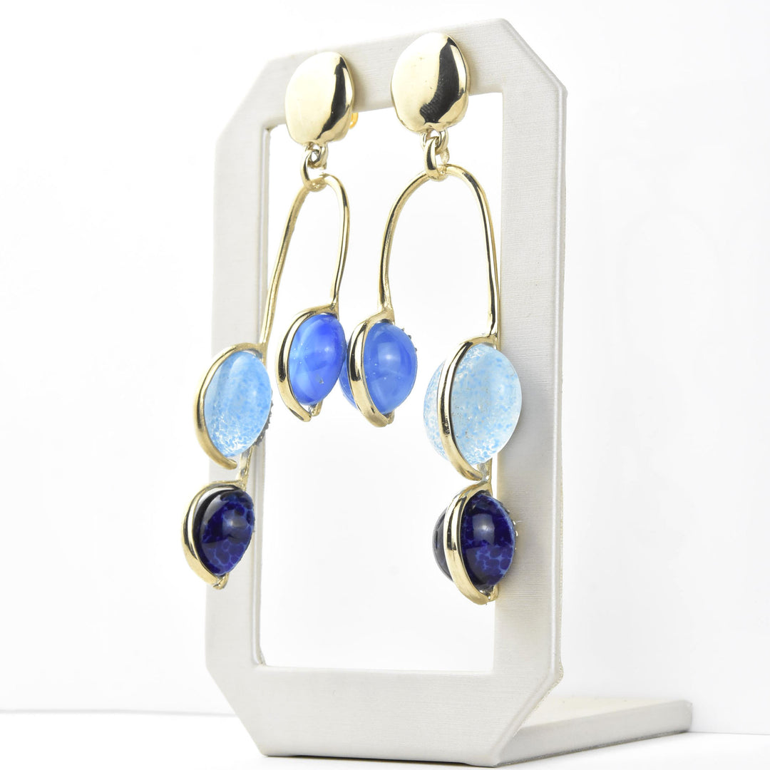 Gallery Earrings - Goldmakers Fine Jewelry