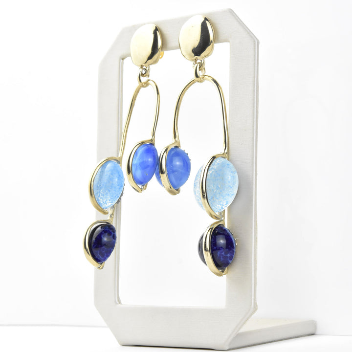 Gallery Earrings - Goldmakers Fine Jewelry
