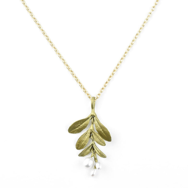 Garden Vine Necklace